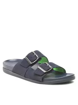 Мюли Tommy Hilfiger, синий