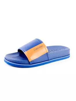 Мюли Tommy Hilfiger, синий