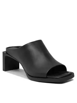 Мюли Tommy Jeans, черный