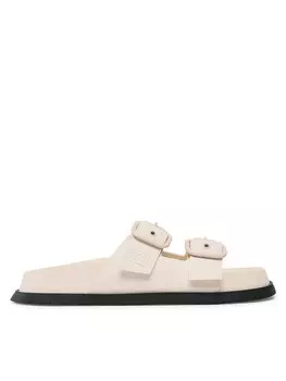 Мюли Tommy Jeans Fancy Sandal EN0EN02136, экрю