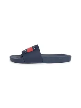 Мюли Tommy Jeans Mules Essential, морской синий