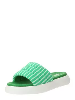 Мюли Toms ALPARGATA MALLOW, зеленый