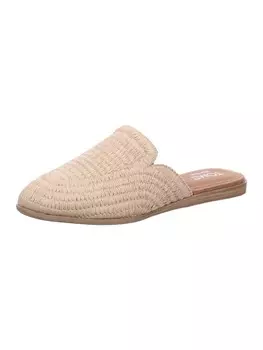 Мюли TOMS, бежевый