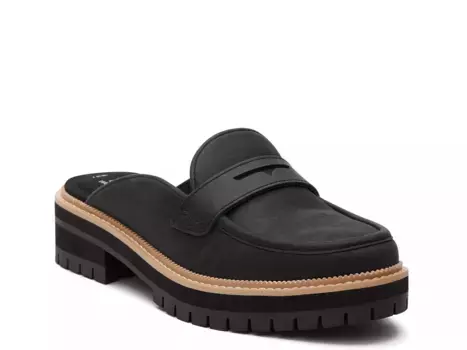 Мюли TOMS Cara — женские, черные