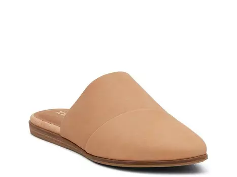 Мюли Toms Jade, бежевый