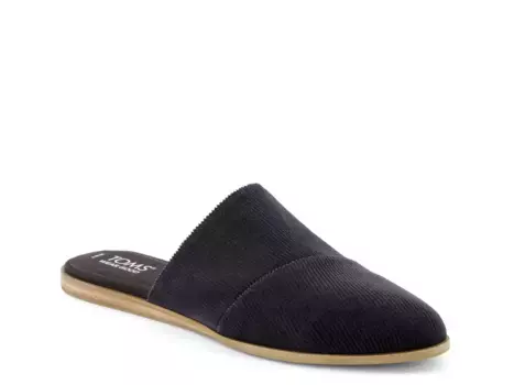 Мюли TOMS Jade, черные