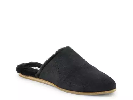 Мюли TOMS Jade — женские, черные