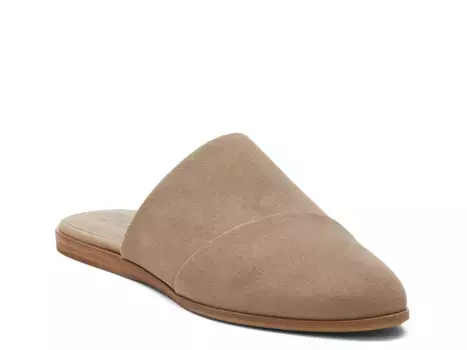 Мюли TOMS Jade — женские, кремово-белые