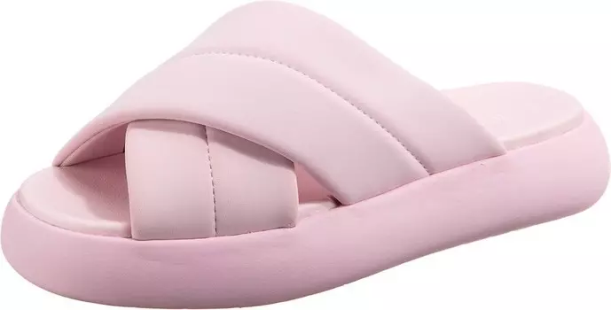 Мюли TOMS Mallow, светло-розовый