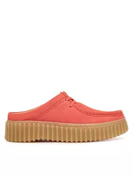 Мюли Torhill Mule 26181194 Clarks, красный