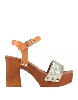 Мюли Tosca Blu, платина