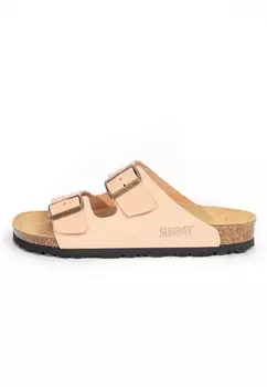 Мюли TREFLE SUNBAY, бежевый