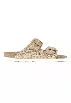 Мюли TREFLE SUNBAY, золотой