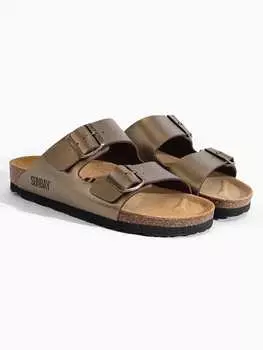 Мюли Trefle Sunbay, золотой