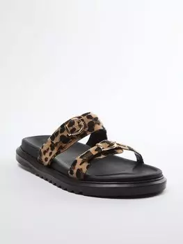 Мюли Trendyol, бежевый