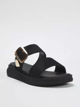 Мюли Trendyol, черный