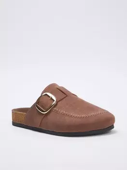 Мюли Trendyol, светло-коричневый