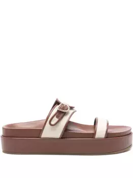 Мюли Tria 2 50 Ancient Greek Sandals, нейтральный