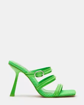 Мюли Trin Steve Madden, зеленый