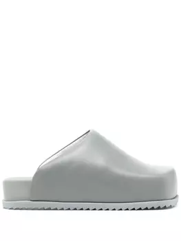 Мюли Truck YUME YUME, серый