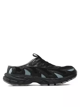 Мюли Trussardi, черный