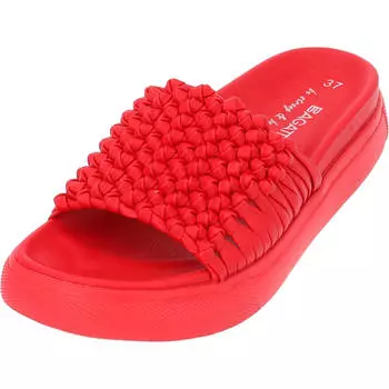 Мюли TT. BAGATT Plateau, красный