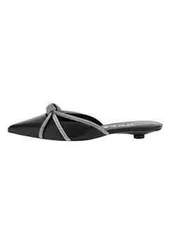 Мюли TUBULIER Guess, черный