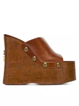 Мюли TULIP 00131 Naked Wolfe, коричневый