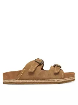 Мюли Turbach 803916776003 Polo Ralph Lauren, коричневый