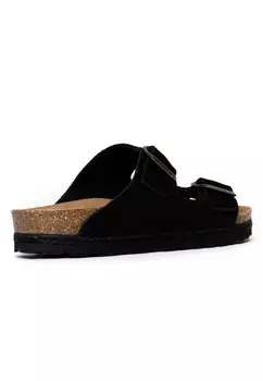 Мюли TURMERO SUNBAY, черный