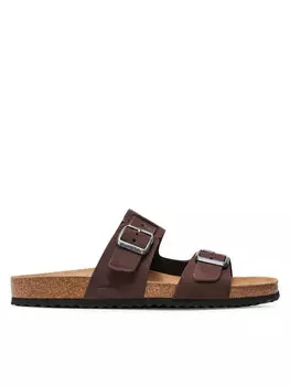 Мюли U Sandal Ghita B U159VB 00032 C6024 Geox, коричневый