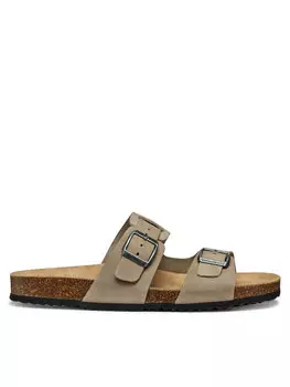 Мюли U Sandal Ghita U159VB 00032 C1018 Geox, серый