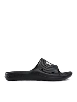 Мюли Ua M Locker IV Sl 3023758-001 Under Armour, черный