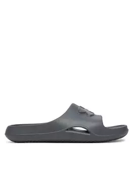 Мюли UA M Locker V SL 3028094 Under Armour, серый