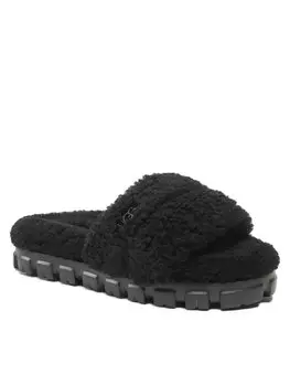 Мюли Ugg, черный