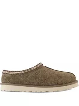 Мюли UGG Tasman Shaggy, зеленый