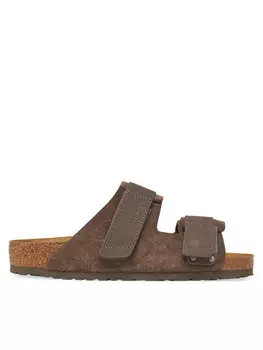 Мюли Uji 1029200 Birkenstock, коричневый