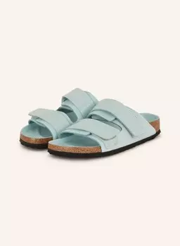 Мюли uji BIRKENSTOCK, мятный