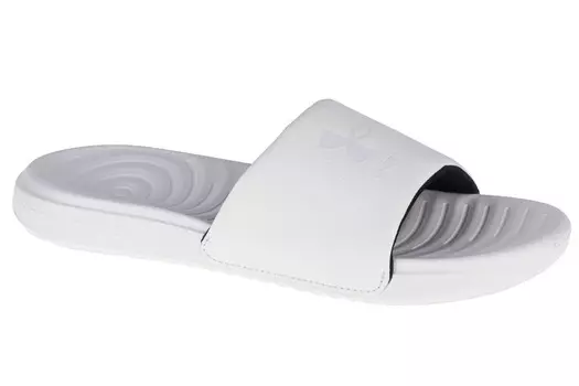 Мюли Under Armour Under Armour Ansa Fixed Slides, белый