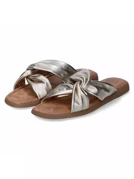 Мюли Unisa, золотой