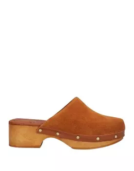 Мюли Unlace, бежевый