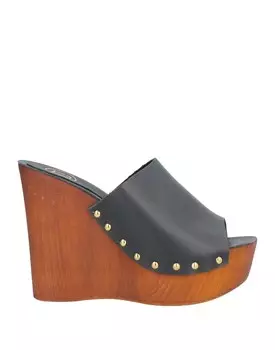 Мюли Unlace, черный