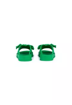 Мюли URBANA Zaxy, зеленый