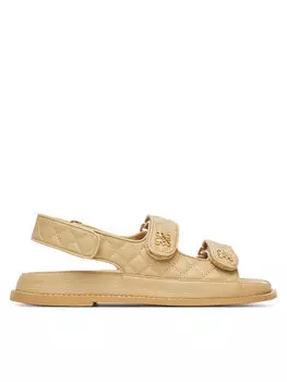 Мюли V1557-703-1 Nine West, бежевый