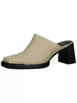 Мюли Vagabond, бежевый