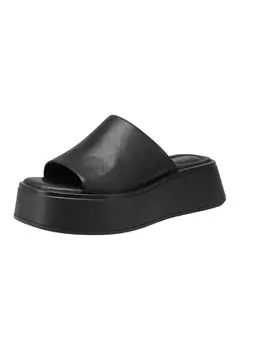 Мюли Vagabond, черный