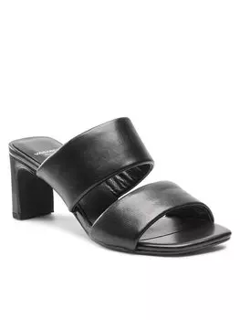 Мюли Vagabond Shoemakers, черный