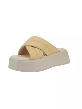 Мюли Vagabond, желтый