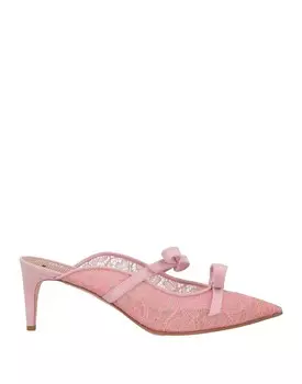 Мюли Valentino Garavani, розовый