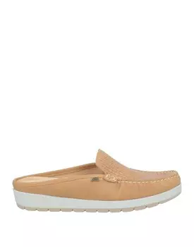 Мюли Valleverde, песочный